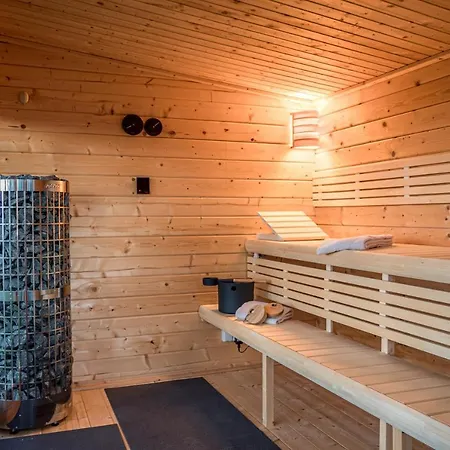 Liebevoll Hinterm Deich Guest house *