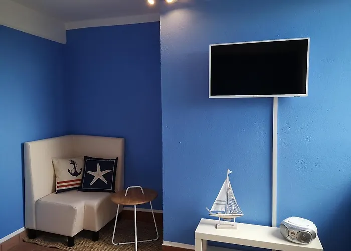 Liebevoll Hinterm Deich Gæstehus 3*