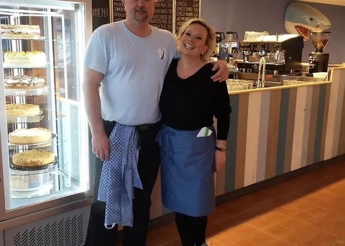 Gæstehus Liebevoll Hinterm Deich