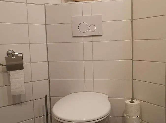 Liebevoll Hinterm Deich 3* Lehe (Schleswig-Holstein)