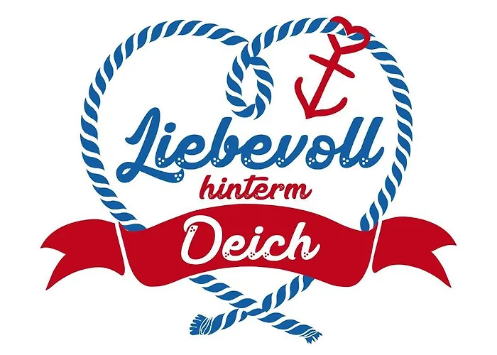 Gæstehus Liebevoll Hinterm Deich 3*