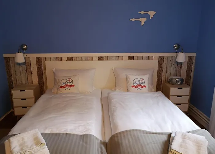 Liebevoll Hinterm Deich Gæstehus 3*