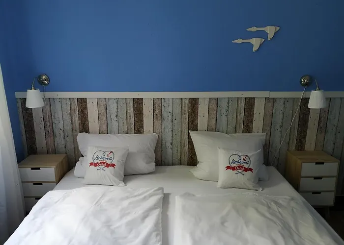 Gæstehus Liebevoll Hinterm Deich Lehe (Schleswig-Holstein)