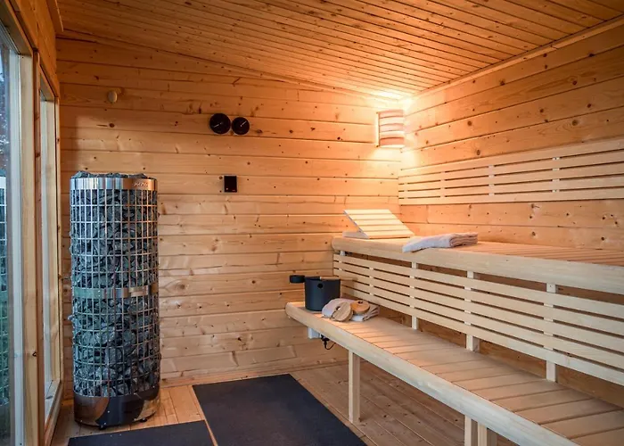 Liebevoll Hinterm Deich Gæstehus 3*