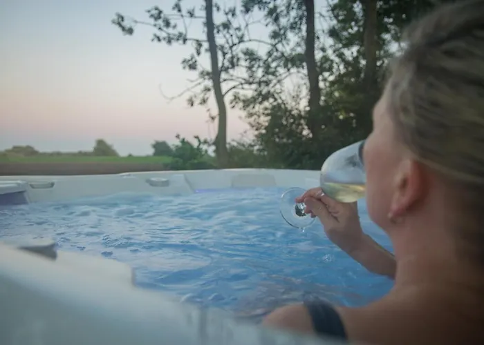 Liebevoll Hinterm Deich Gæstehus