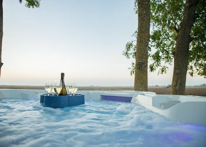 Gæstehus Liebevoll Hinterm Deich 3*