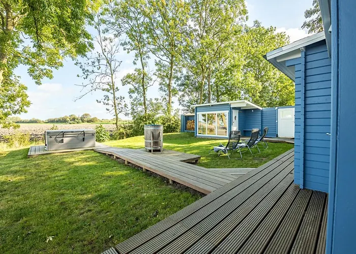 Liebevoll Hinterm Deich Lehe (Schleswig-Holstein)