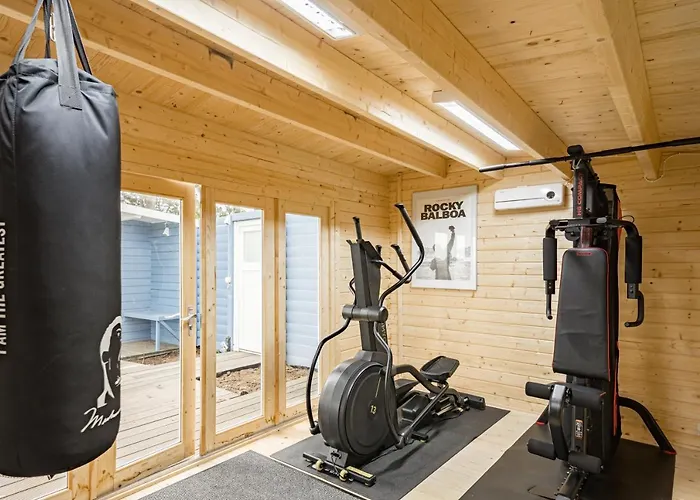 Gæstehus Liebevoll Hinterm Deich 3*