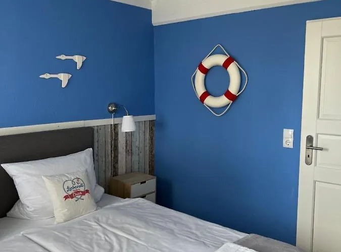 Liebevoll Hinterm Deich Gæstehus