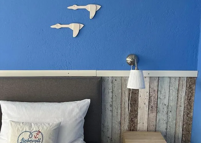 Liebevoll Hinterm Deich Gæstehus