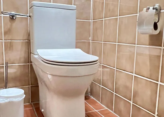 Gæstehus Liebevoll Hinterm Deich 3*